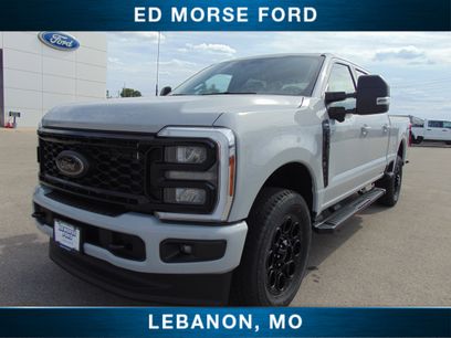 New 2026 Ford F250 XLT w/ XLT Premium Package