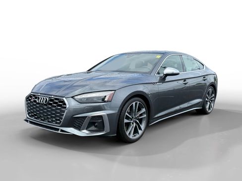 Used 2022 Audi S5 Prestige AWD/4WD image 1