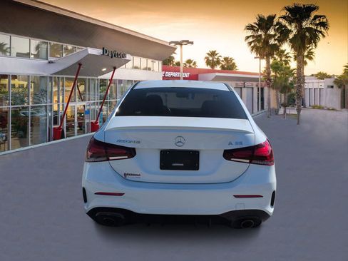 Used 2021 Mercedes-Benz A 35 AMG AMG A 35 image 4