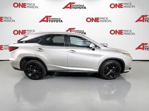 Used 2017 Lexus RX 350 F Sport w/ Premium Package image 8