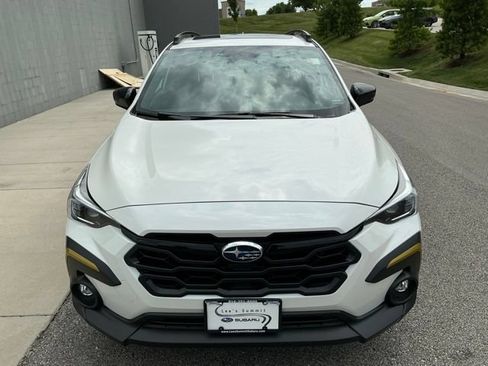 Certified 2025 Subaru Crosstrek 2.5i Sport AWD/4WD image 9