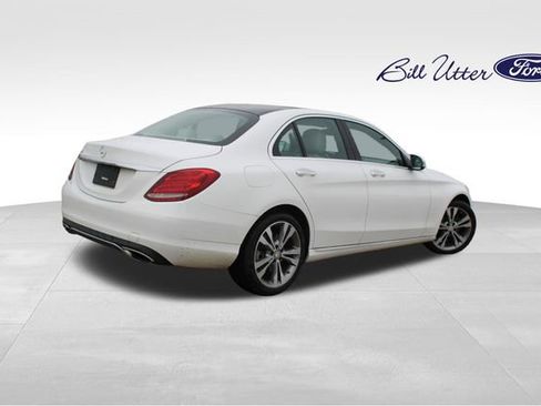 Used 2016 Mercedes-Benz C 300 Sedan image 5