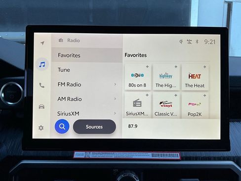 New 2025 Toyota 4Runner 4WD image 36