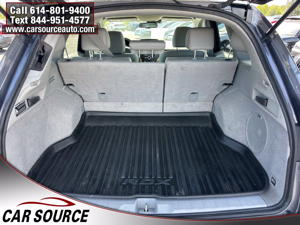 Used 2018 Acura RDX w/ Advance Package AWD/4WD image 7