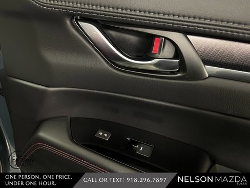 Used 2025 MAZDA CX-5 Carbon Edition image 46