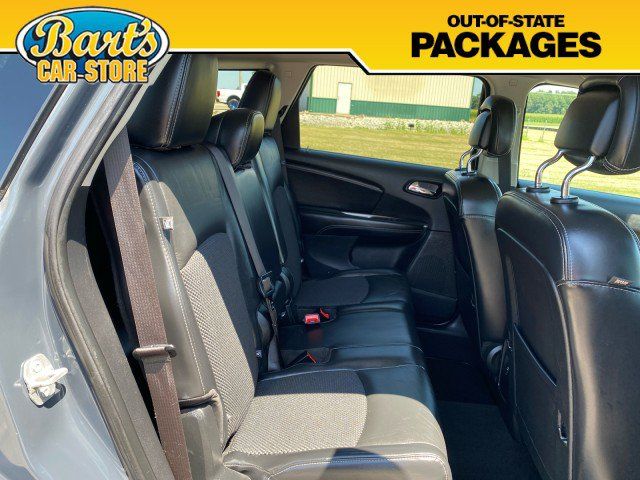 Used 2018 Dodge Journey Crossroad AWD/4WD image 13