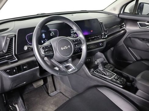 Used 2023 Kia Sportage EX FWD image 25