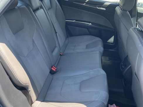 Used 2018 Ford Fusion Sport w/ Equipment Group 401A AWD/4WD image 12
