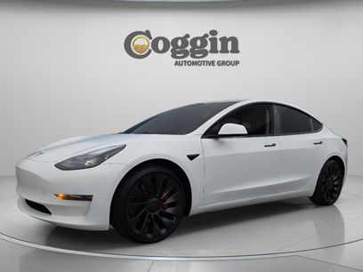 Used 2023 Tesla Model 3 Performance