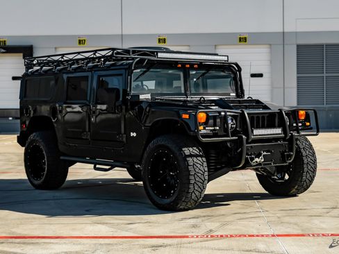 Used 2006 HUMMER H1 4-Door Wagon image 24