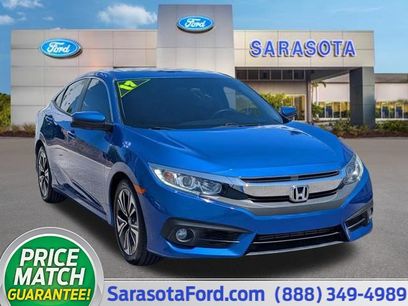Used 2017 Honda Civic EX-T