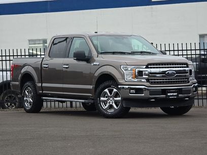 Used 2018 Ford F150 XLT w/ Equipment Group 302A Luxury