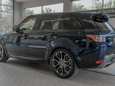 Used 2020 Land Rover Range Rover Sport HSE AWD/4WD image 6