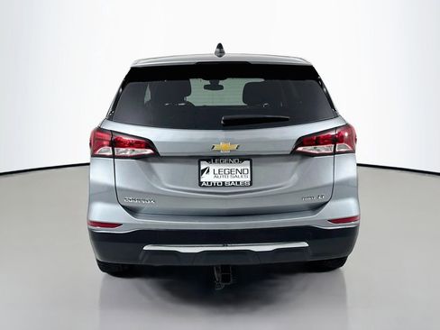 Used 2023 Chevrolet Equinox LT AWD/4WD image 5