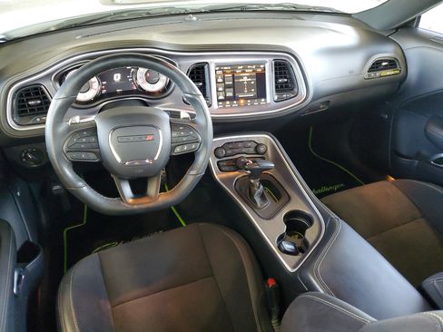 Used 2023 Dodge Challenger R/T Scat Pack RWD image 12