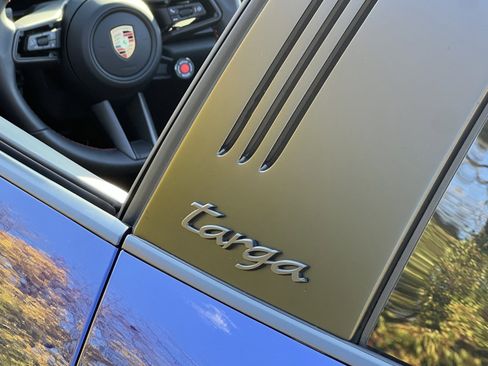 Certified 2025 Porsche 911 Targa 4 GTS image 15