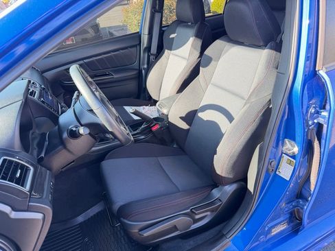 Used 2020 Subaru WRX Premium w/ Popular Package #3 AWD/4WD image 11