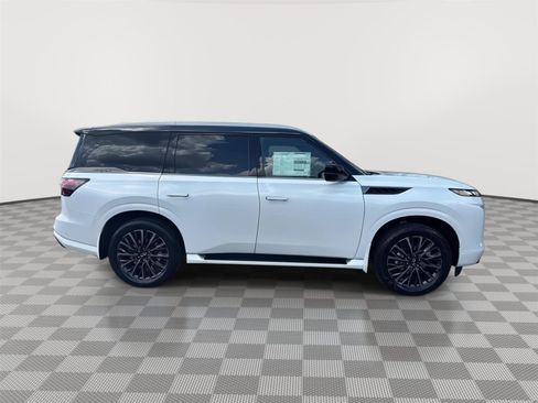 New 2026 INFINITI QX80 Autograph AWD/4WD image 5
