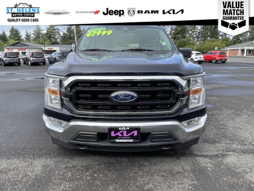 Used 2022 Ford F150 XLT w/ Trailer Tow Package AWD/4WD image 10