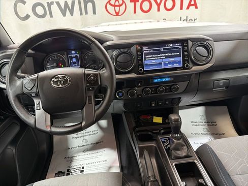Used 2023 Toyota Tacoma TRD Sport image 24