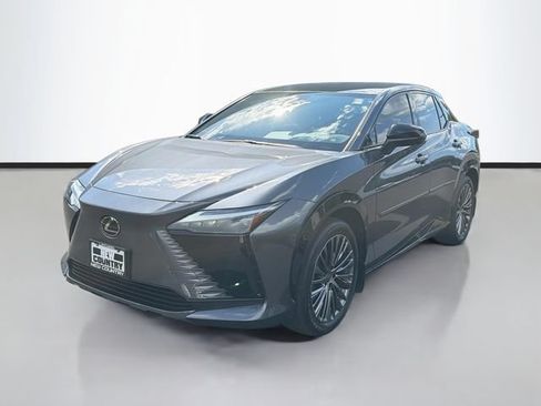 Certified 2026 Lexus RZ 450e AWD w/ Accessory Package (2T) image 3