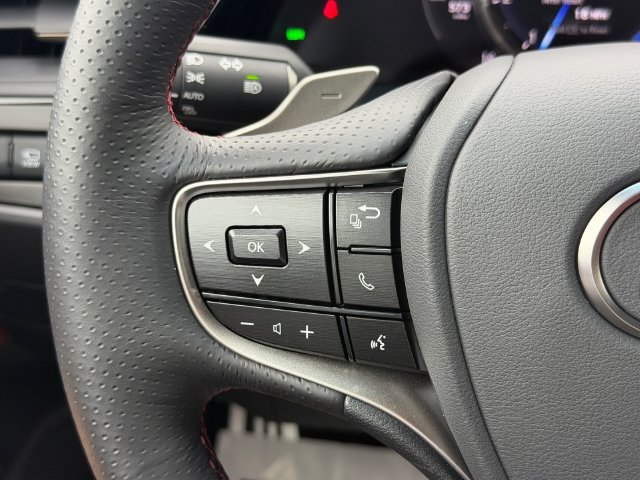Used 2025 Lexus ES 350 F Sport w/ Accessory Package (Z1) FWD image 31