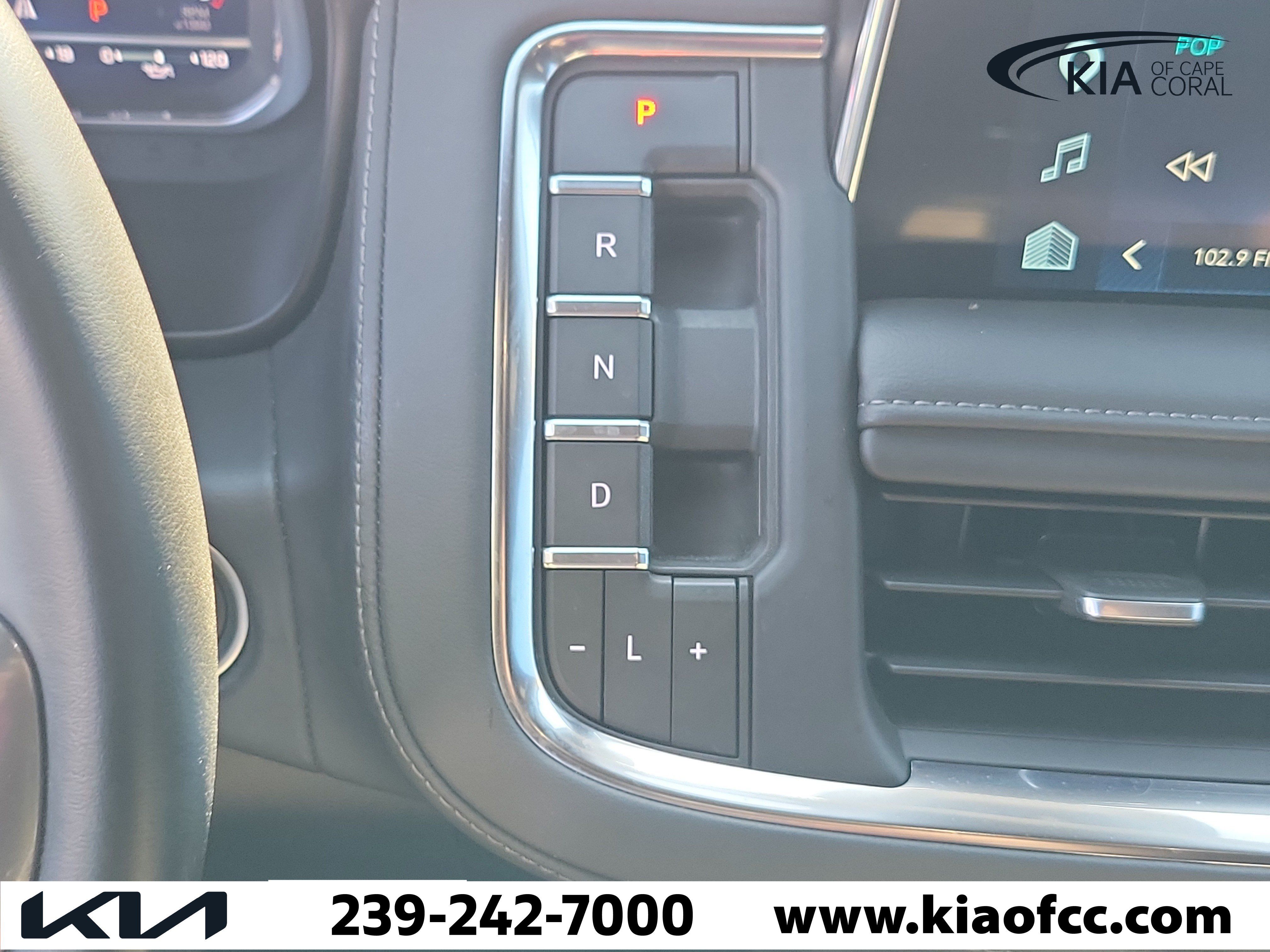 Used 2023 Chevrolet Tahoe LT RWD image 21
