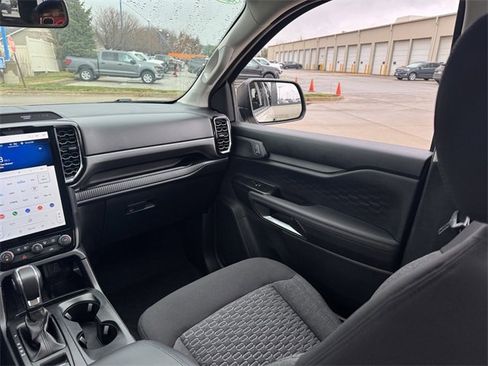 New 2025 Ford Ranger XLT w/ Equipment Group 301A High image 18