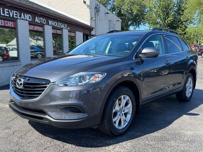 Used 2014 MAZDA CX-9 Sport