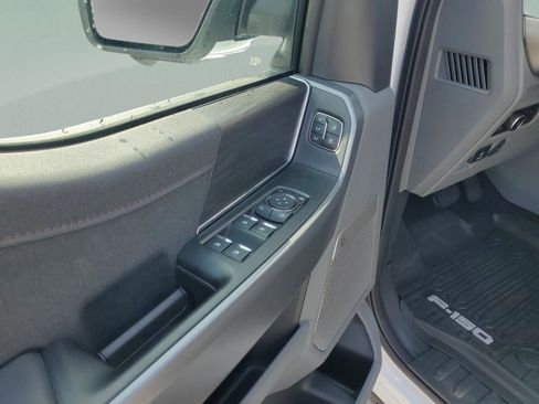 New 2025 Ford F150 Lariat w/ Equipment Group 501A Mid image 11