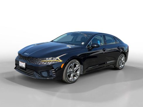 Used 2023 Kia K5 EX FWD image 1