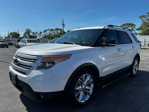 Used 2013 Ford Explorer XLT FWD image 13