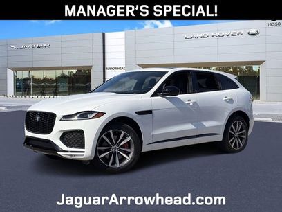 Used 2026 Jaguar F-PACE R-Dynamic S