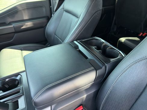 Used 2024 Ford F150 Lariat w/ Equipment Group 502A High AWD/4WD image 22