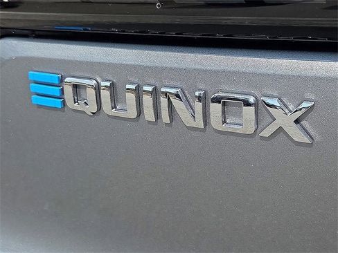 New 2025 Chevrolet Equinox EV LT w/ Active Safety Package 3 image 12
