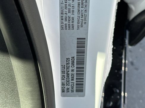 New 2026 Dodge Charger R/T w/ Blacktop Package AWD/4WD image 26