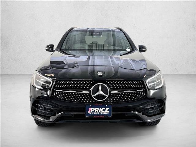 Used 2022 Mercedes-Benz GLC 300 4MATIC image 2