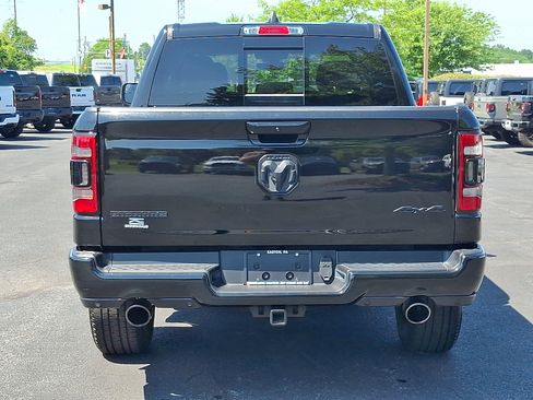 Used 2024 RAM 1500 Big Horn AWD/4WD image 5