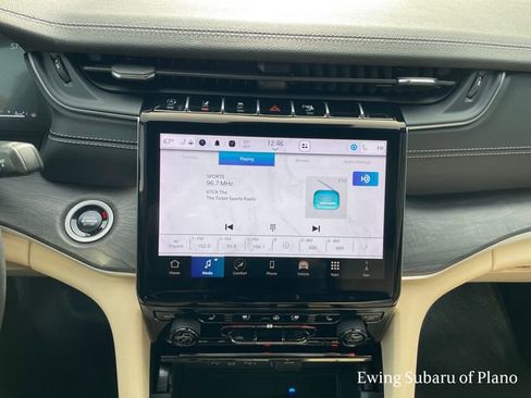 Used 2024 Jeep Grand Cherokee Limited w/ Luxury Tech Group II image 29