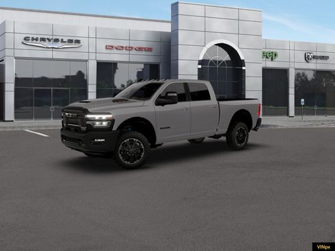 New 2026 RAM 2500 Rebel image 2