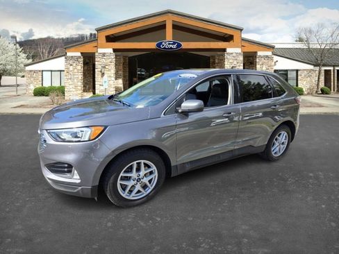 Used 2021 Ford Edge SEL image 1
