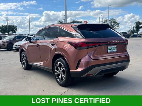 Used 2024 Lexus RX 350 Premium w/ Cold Area Package FWD image 3