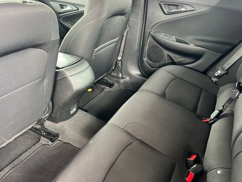 Used 2025 Chevrolet Malibu RS FWD image 6