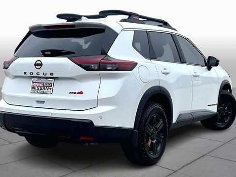 Certified 2025 Nissan Rogue SV w/ Rock Creek Premium Package image 12