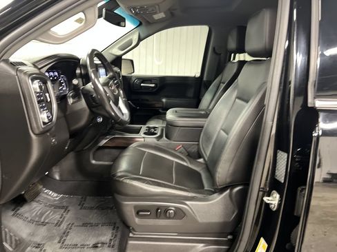Certified 2019 GMC Sierra 1500 SLT w/ SLT Premium Package AWD/4WD image 13