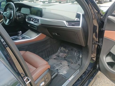 Used 2023 BMW X5 M50i w/ Dynamic Handling Package AWD/4WD image 14
