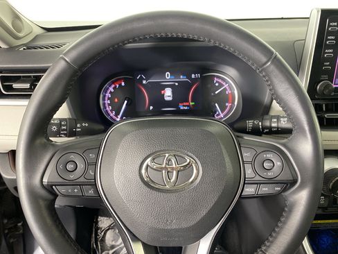 Used 2019 Toyota RAV4 Limited w/ Advanced Technology Package AWD/4WD image 22