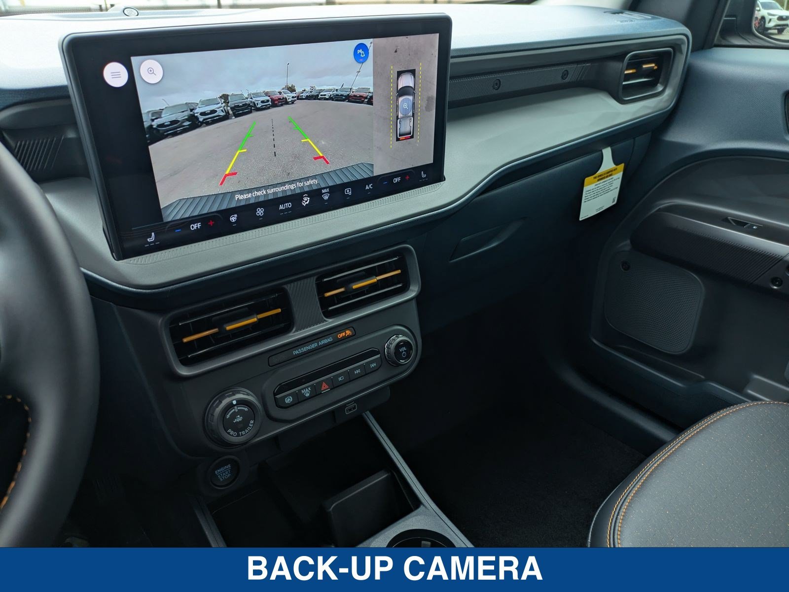 New 2026 Ford Maverick Tremor AWD/4WD image 34