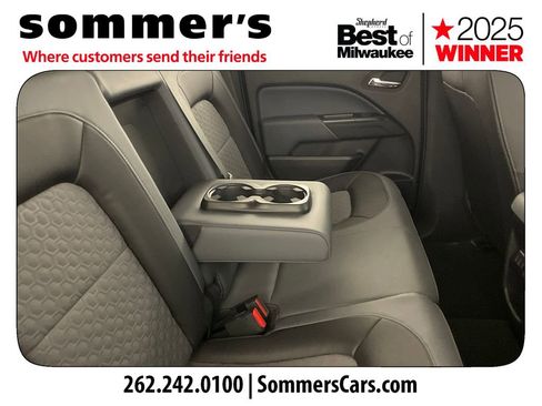 Used 2016 Chevrolet Colorado Z71 AWD/4WD image 25