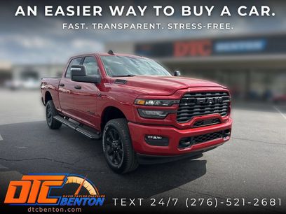 New 2026 RAM 2500 Big Horn